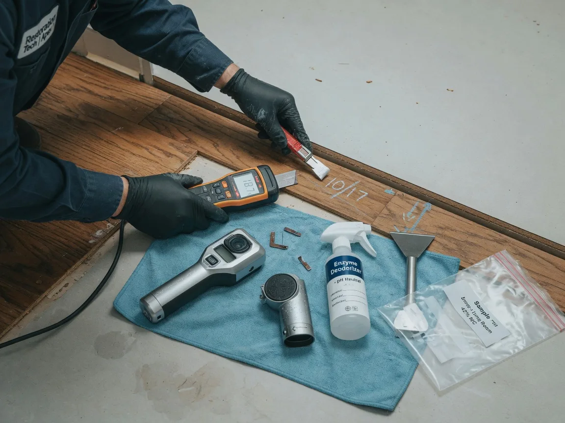 Why choose Water Damage Repair in Mcelhattan, PA